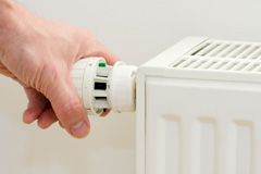 Tughall central heating installation costs