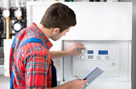 Tughall boiler servicing